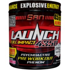 SAN Launch - 272 Грамма