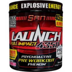 SAN Launch - 272 Грамма