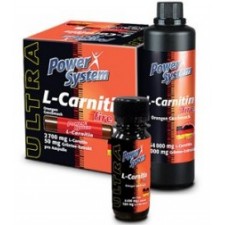 Power System L-Carnitin Fire- 500 Мл