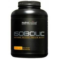 Отзывы Nutrabolics IsoBolic - 2265 грамм
