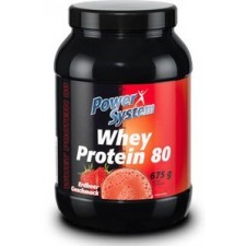 Power System Whey Protein 80 - 675 Грамм