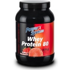 Power System Whey Protein 80 - 675 Грамм
