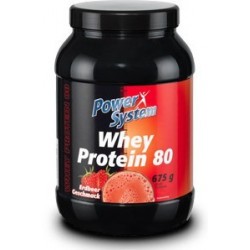 Power System Whey Protein 80 - 675 Грамм