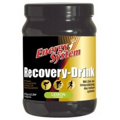 Отзывы Power System Recovery-Drink - 672 Грамм