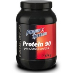 Отзывы Power System Protein 90 plus - 675 Грамм