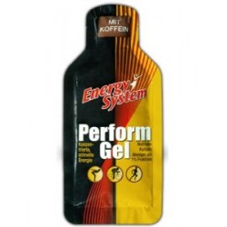 Power System Perform Gel с Кофеином