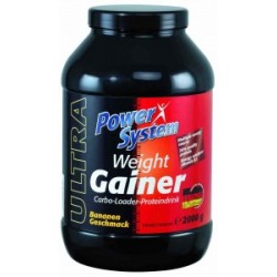 Power System Weight Gainer - 2000 Грамм