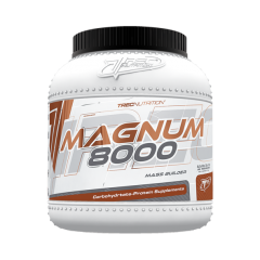 Отзывы Trec Nutrition Magnum 8000 - 1600 Грамм