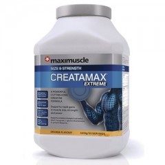 Отзывы MaxiMuscle Creatamax Extreme - 1103 Грамма