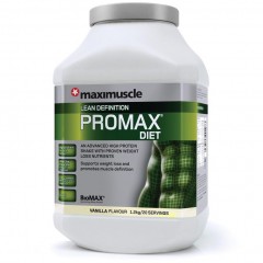 Отзывы MaxiMuscle Promax Diet - 1200 Грамм
