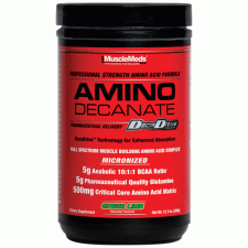 MuscleMeds Amino Decanate - 360 грамм