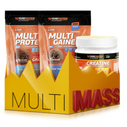 PureProtein Multi Mass