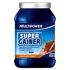 Отзывы Multipower Super Gainer - 1100 Грамм