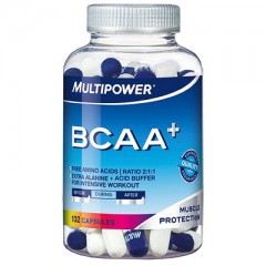 Multipower BCAA + 102 Капсулы