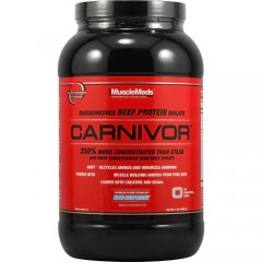 Отзывы MuscleMeds Carnivor - 908 грамм