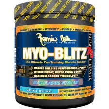 Ronnie Coleman Myo-Blitz XS - 240 Грамм