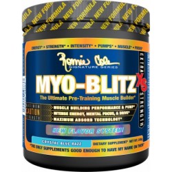 Ronnie Coleman Myo-Blitz XS - 240 Грамм