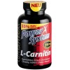 Power System L-Carnitine - 80 жевательных таблеток (фото-2)