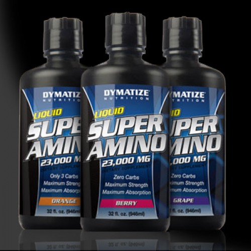Dymatize Super Amino Liquid 946 мл купить недорого цена от 👉 1599