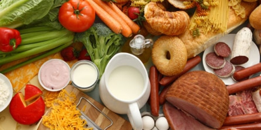 Суточная норма калорий для набора мышечной массы