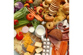 Суточная норма калорий для набора мышечной массы