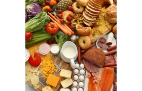 Суточная норма калорий для набора мышечной массы