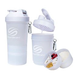 Smartshake Neon V2 - 800 мл белый