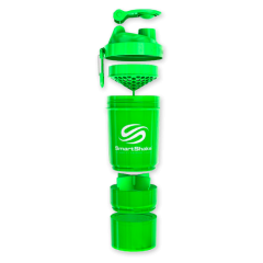 Отзывы Smartshake Neon V2 - 800 мл зелёный