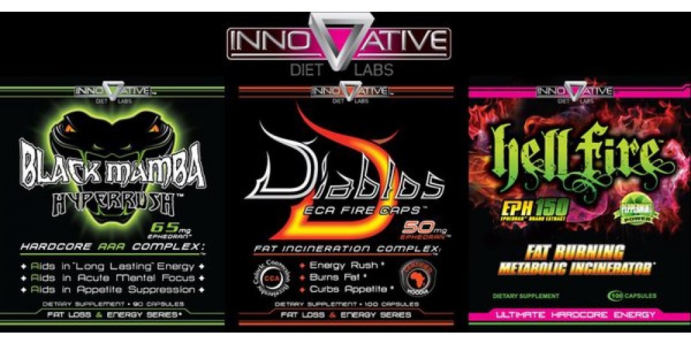 Лучшие жиросжигатели снова в Атлетик Фуд