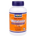 NOW Melatonin 5 mg - 180 вег.капсул