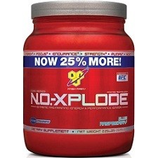 BSN NO-Xplode - 1125 грамм ( СТАРАЯ ВЕРСИЯ)