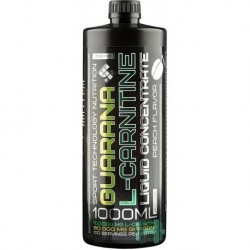 НПО Спортивные Технологии L-Карнитин + Гуарана - 1000 мл