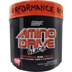 Отзывы Nutrex Amino Drive Black - 411 грамм