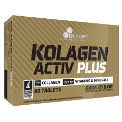 Olimp Kolagen Activ Plus - 80 таблеток