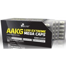 Olimp AAKG 1250 Mega - 300 капсул