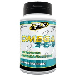Отзывы Trec Nutrition Omega-3-6-9 - 60 капсул
