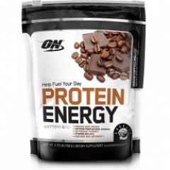 Отзывы Optimum Nutrition 100% Protein Energy - (726-780 гр)