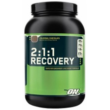 Optimum Nutrition 2:1:1 Recovery - 1690 Грамм