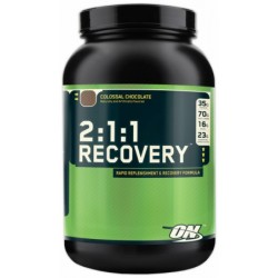 Optimum Nutrition 2:1:1 Recovery - 1690 Грамм