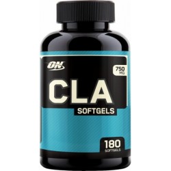 Optimum Nutrition CLA Softgels - 180 Капсул