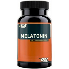 Отзывы Optimum Nutrition Melatonin - 100 Таблеток