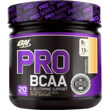 Optimum Nutrition PRO BCAA - 390 грамм
