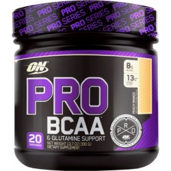 Optimum Nutrition PRO BCAA - 390 грамм