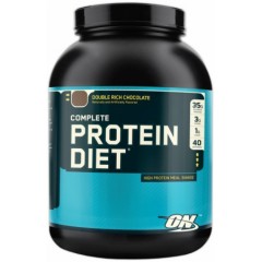 Отзывы Optimum Nutrition Complete Protein Diet - 1960 Грамм