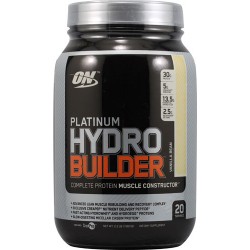 Optimum Nutrition Platinum Hydrobuilder - 1040 Грамм