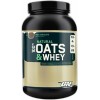 Optimum Nutrition 100% Natural Oats & Whey - 1360 Грамм (фото-0)