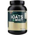 Optimum Nutrition 100% Natural Oats & Whey - 1360 Грамм