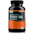 Optimum Nutrition Fish Oil Softgels - 100 Капсул