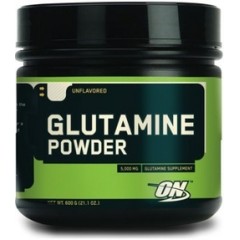 Отзывы Optimum Nutrition Glutamine Powder - 600 грамм
