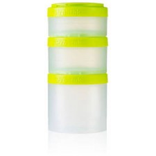 BlenderBottle ProStak Expansion Pak - (3 контейнера) зеленый